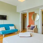 Apartamento Panoramic Cismigiu Park Bucareste