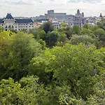 Panoramic Cismigiu Park *