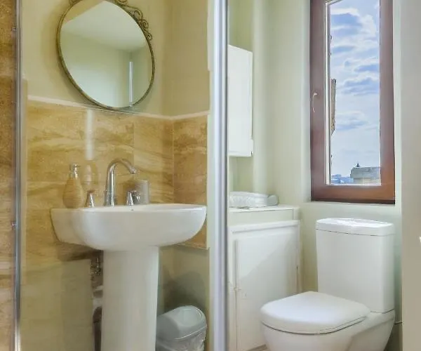 Panoramic Cismigiu Park Appartement Boekarest