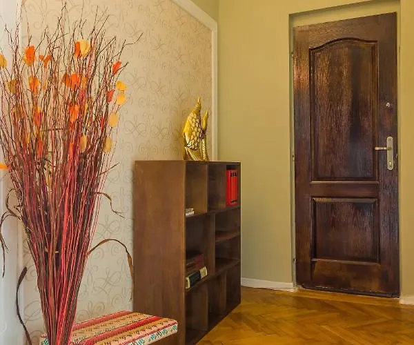 Panoramic Cismigiu Park Appartement Boekarest