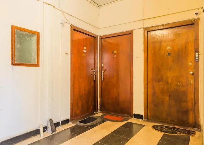 Panoramic Cismigiu Park