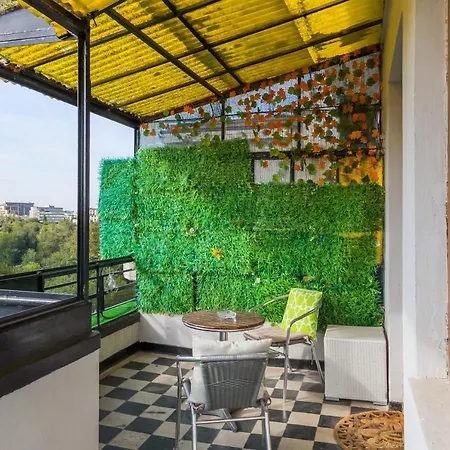 Apartament Panoramic Cișmigiu Park *