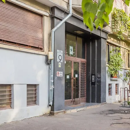 Apartament Panoramic Cișmigiu Park