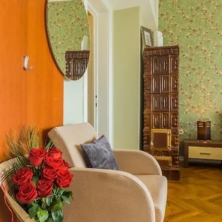 Apartment Panoramic Cismigiu Park *