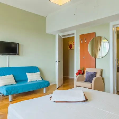 Appartement Panoramic Cismigiu Park Bucarest