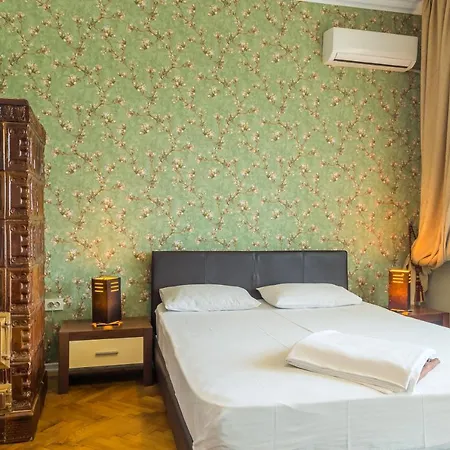 Panoramic Cismigiu Park 布加勒斯特