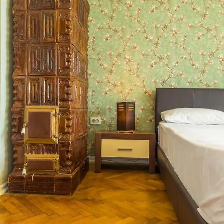 Panoramic Cismigiu Park Appartement Bucarest