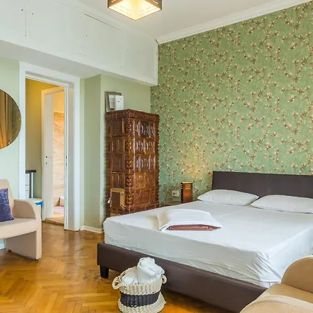 Panoramic Cismigiu Park *