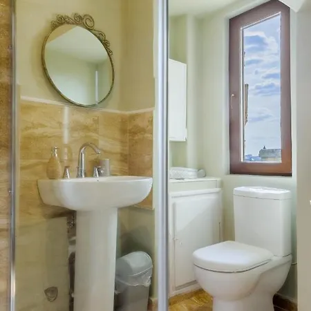 Panoramic Cismigiu Park 公寓 布加勒斯特