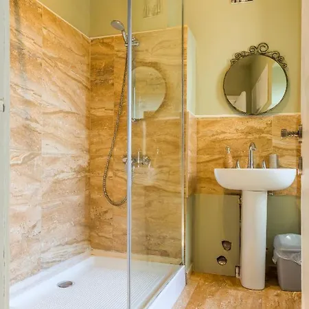 公寓 Panoramic Cismigiu Park