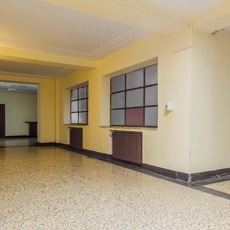 Panoramic Cismigiu Park 公寓 布加勒斯特