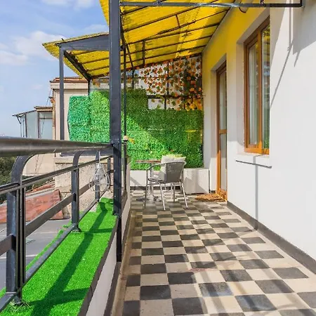 Panoramic Cismigiu Park *