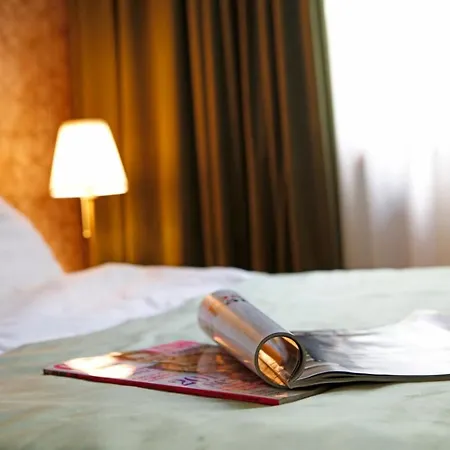 Panoramic Cismigiu Park *