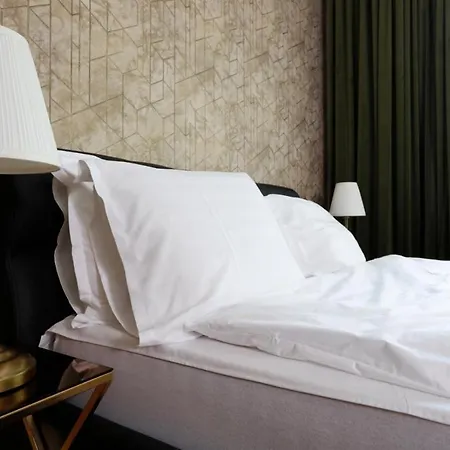 公寓 Panoramic Cismigiu Park