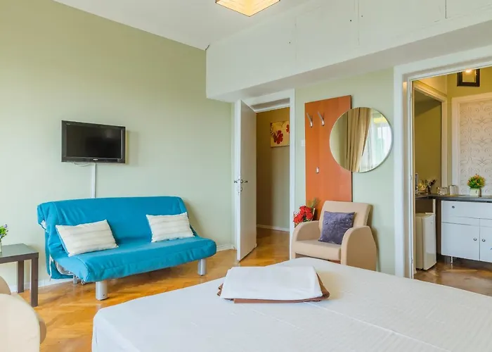 Apartamento Panoramic Cismigiu Park Bucarest