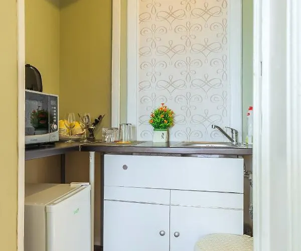 Panoramic Cismigiu Park * Bukarest