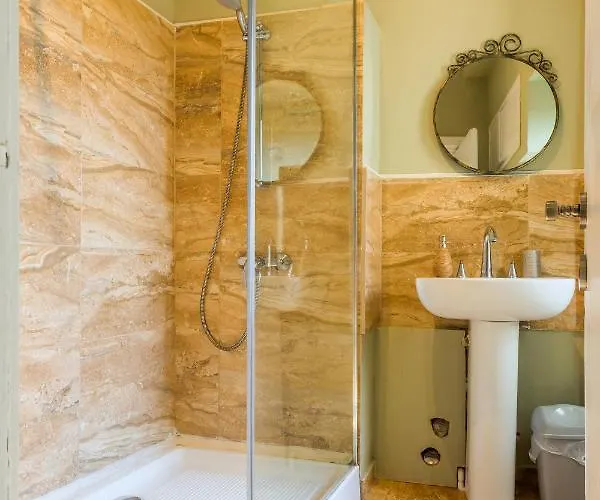 Apartman Panoramic Cismigiu Park