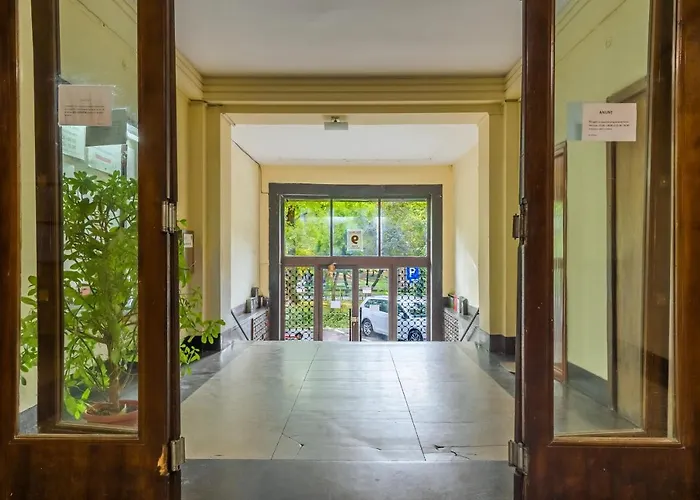 Panoramic Cismigiu Park