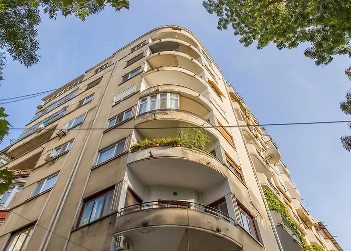 Apartamento Panoramic Cismigiu Park