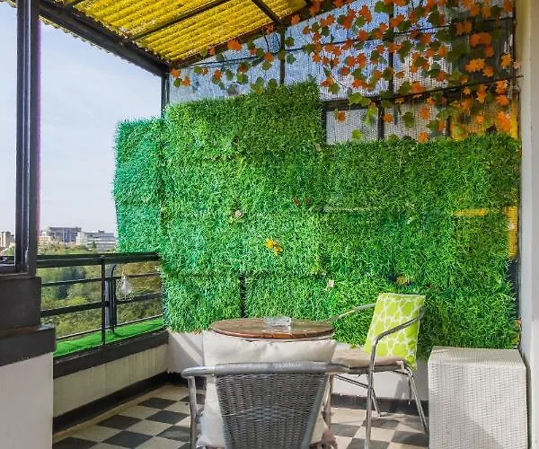 Panoramic Cismigiu Park * Bukarest