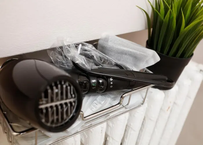 Panoramic Cismigiu Park Apartman *