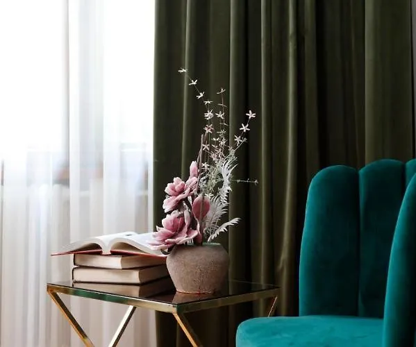 Panoramic Cismigiu Park Bucarest