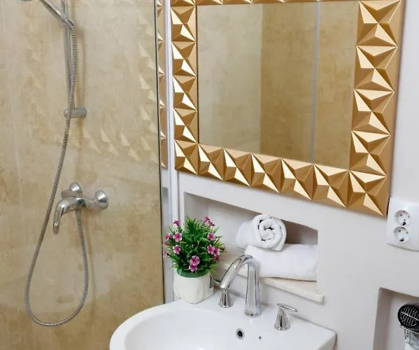 Apartman Panoramic Cismigiu Park