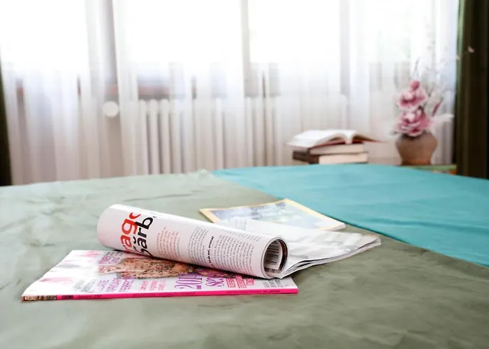 Panoramic Cismigiu Park Apartamento