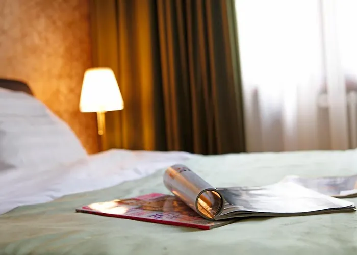 Panoramic Cismigiu Park *