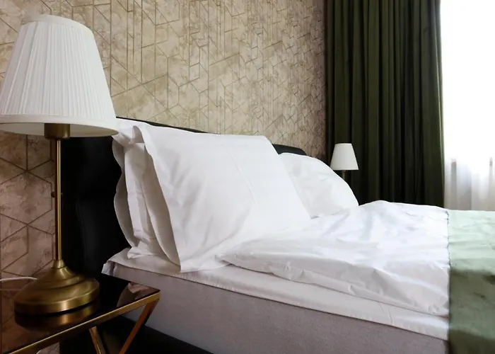 Apartman Panoramic Cismigiu Park