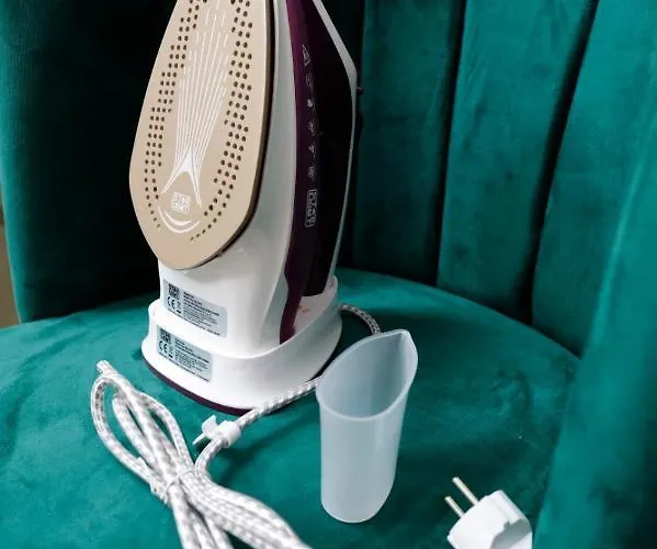 Panoramic Cismigiu Park Apartman Bukarest