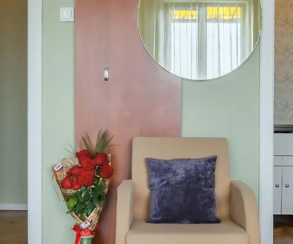 Panoramic Cismigiu Park *