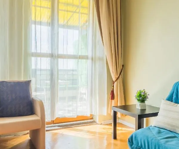 Panoramic Cismigiu Park * Bukurešť