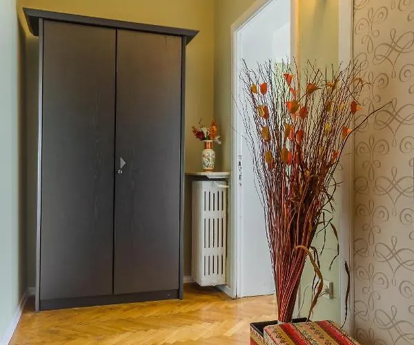 Panoramic Cismigiu Park *