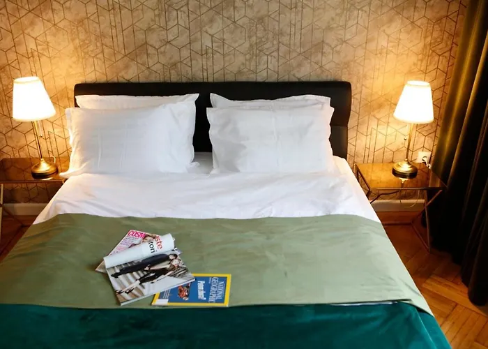 Panoramic Cismigiu Park * Bukurešť